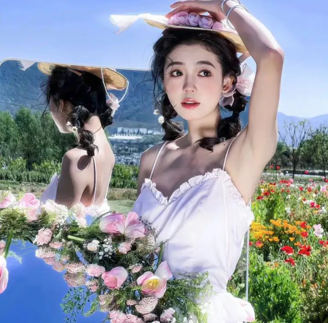 后宫:帝王之妾